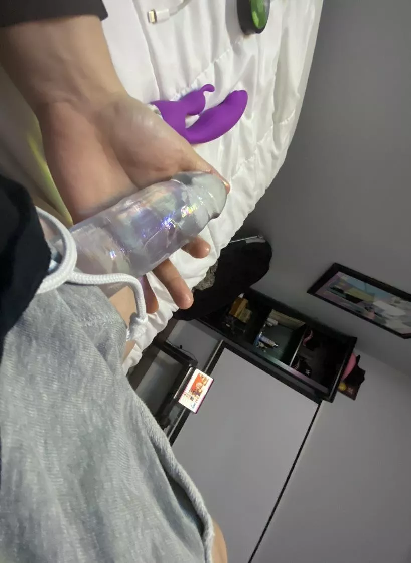 Haven’t bought a new toy in years. Now that Im single again, I thought id get a new one. what do you think?