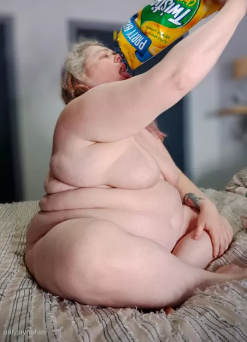 Having a snacksident