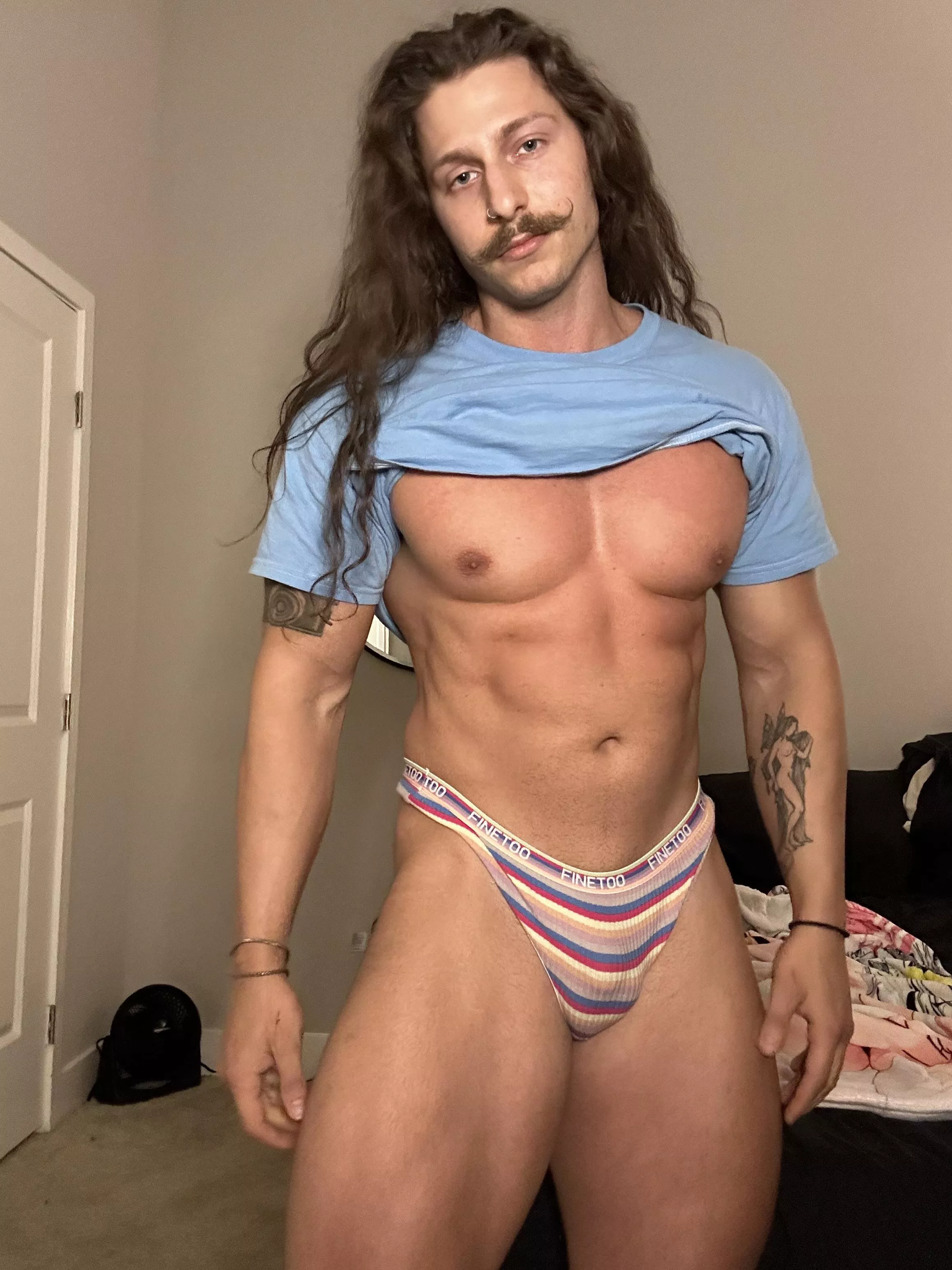 Help me... I'm always so horny