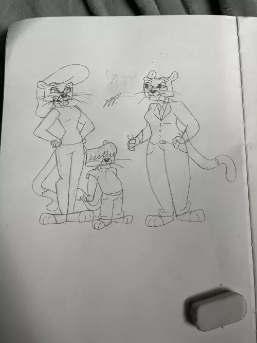 Hey guys remember me? Nobody is seeing my art? Am I shadowbanned?