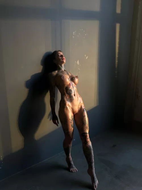 How long could you resist tasting this pussy