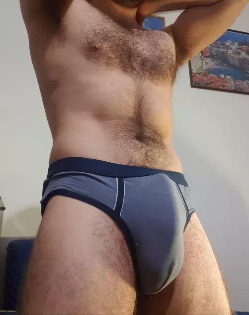 I couldn't handle it