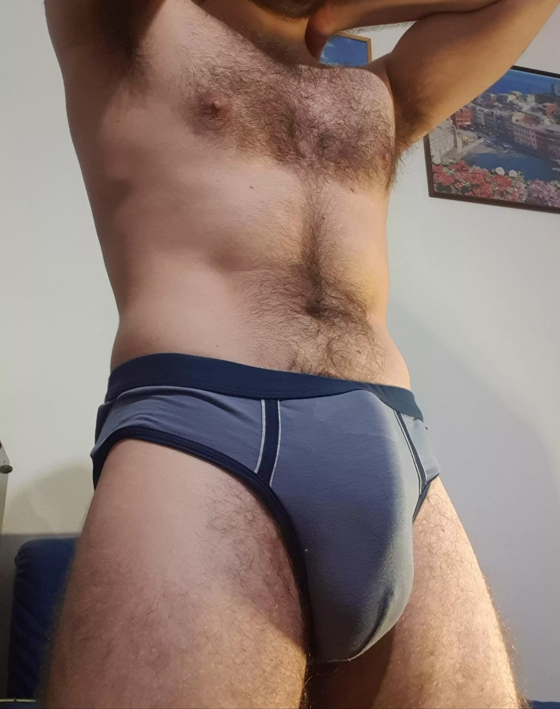 I couldn't handle it