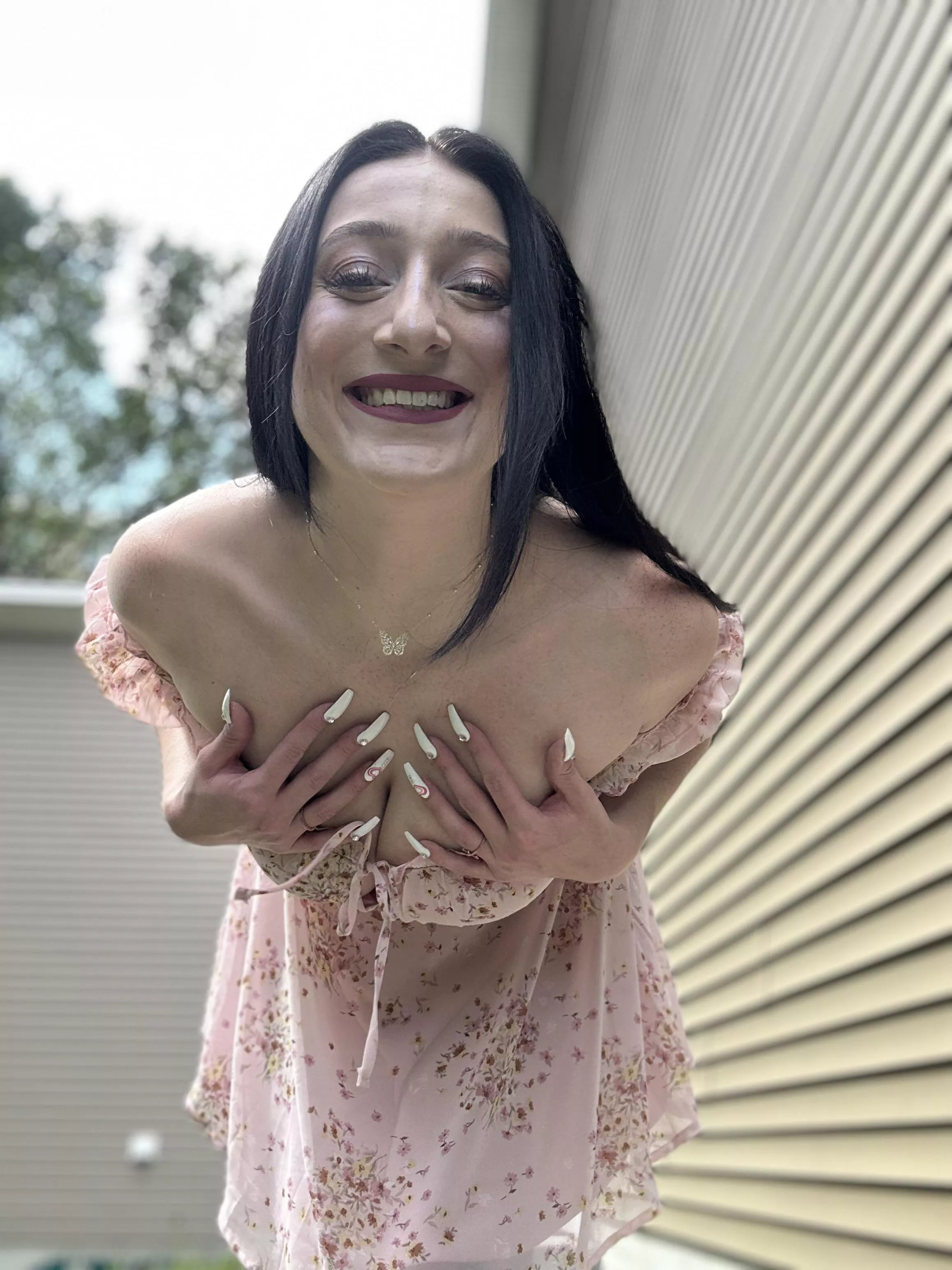 I have a new love for sundresses!