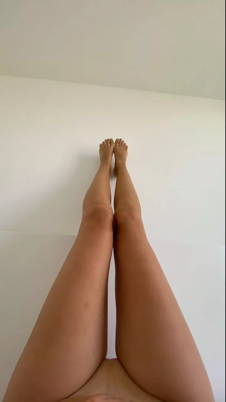 I hope you've be loved my long legs