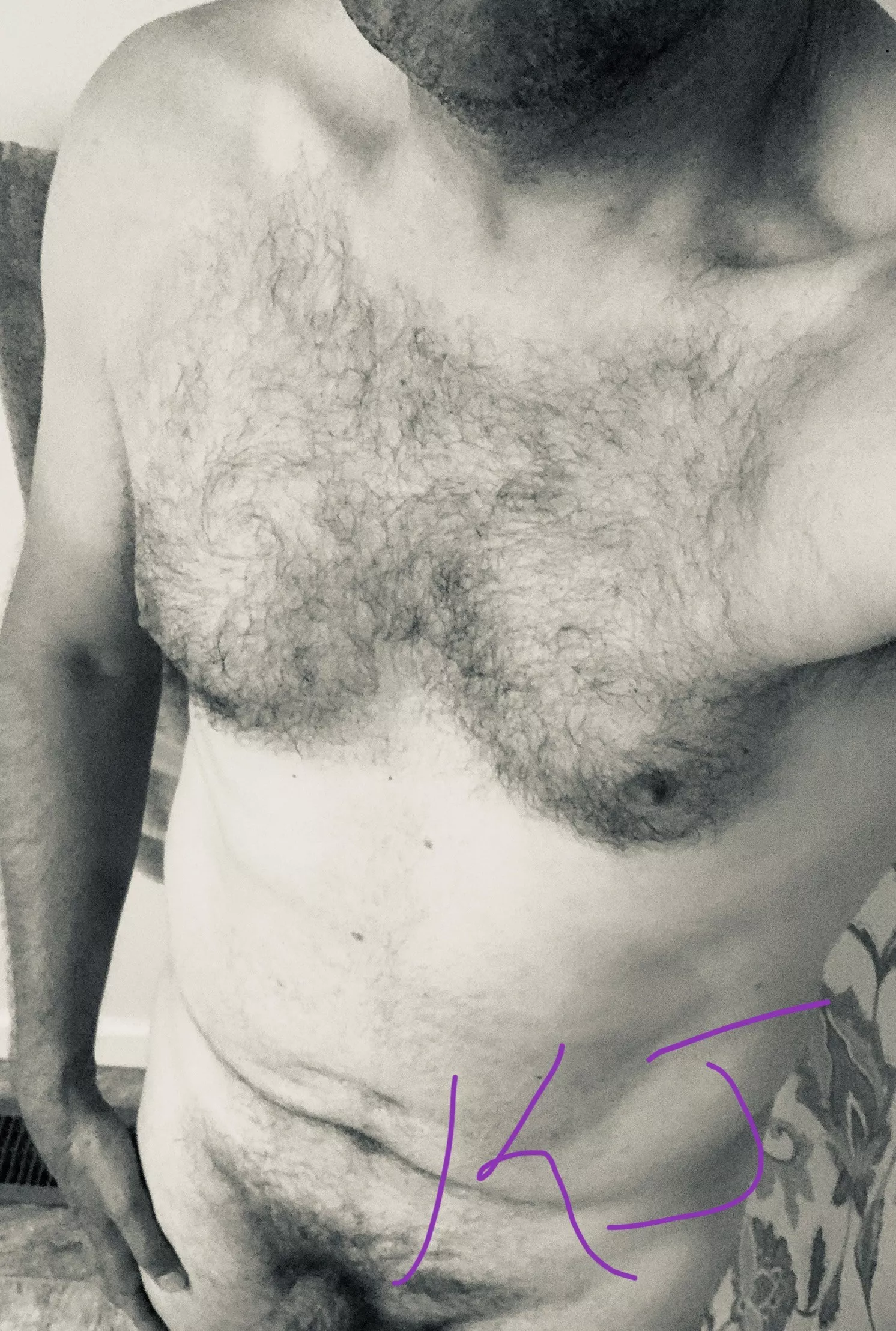 I think it would be a better filter if you put your initials on me. What do you think?