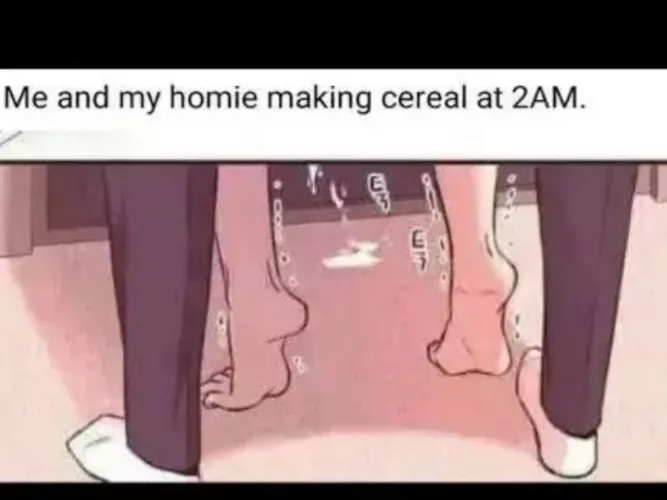 i want everyone to share me<3