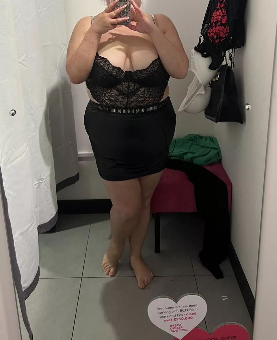 I want you to rip this off me 😈