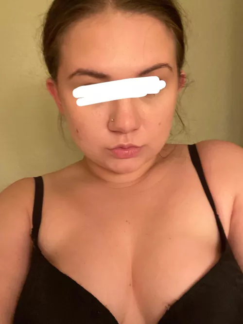 I wish you could see my ‘fuck me’ eyes