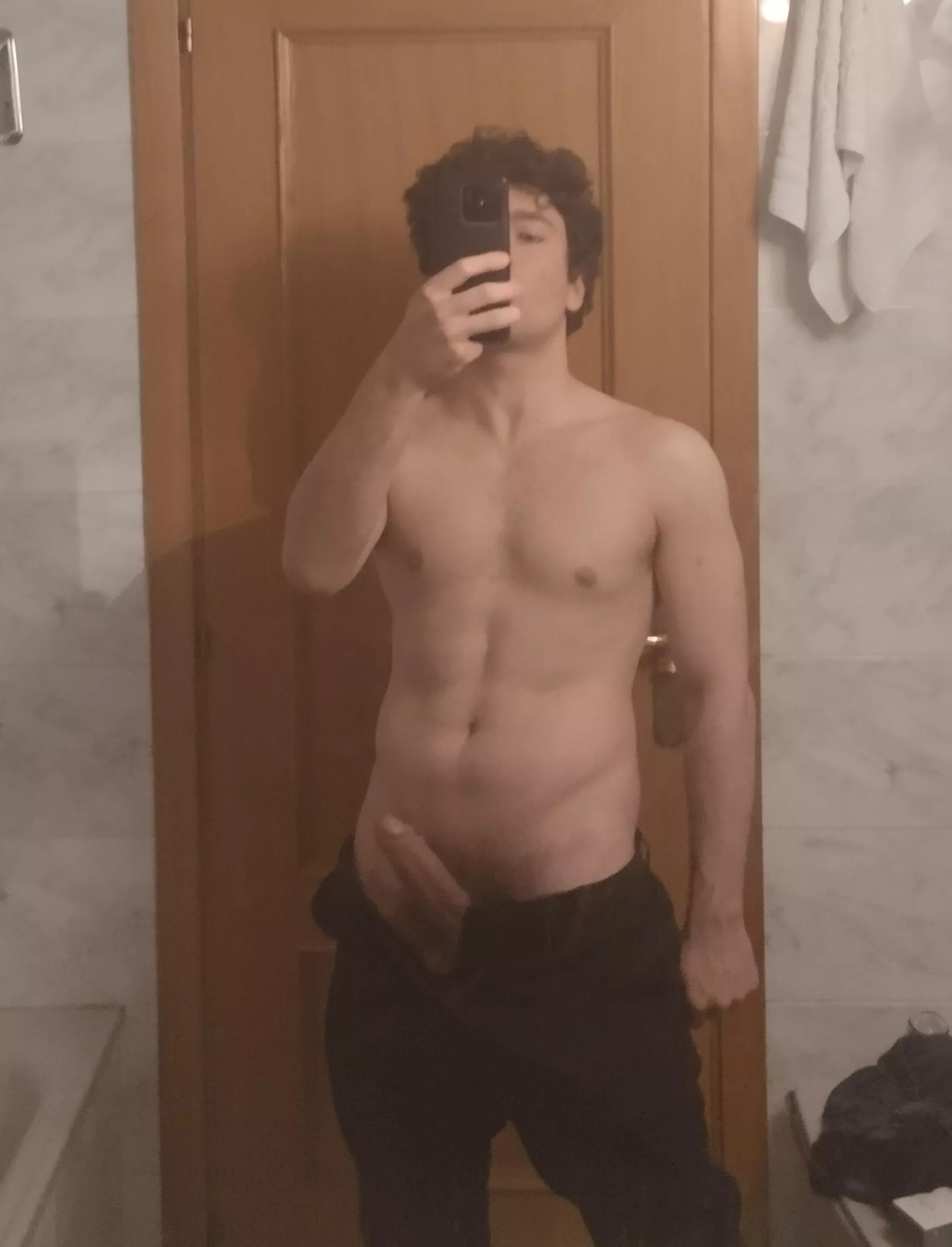 Im craving a tight ass so much