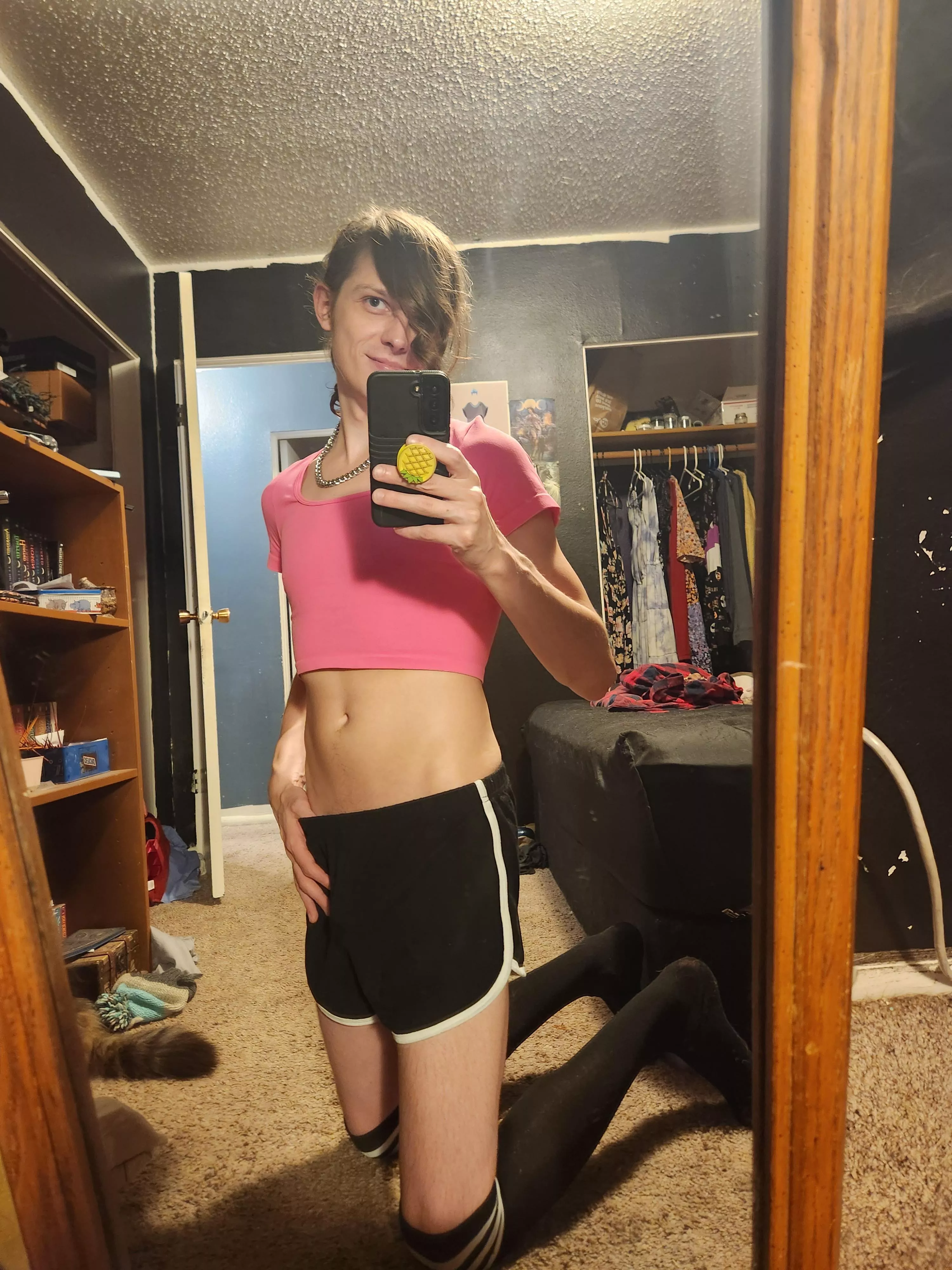 Is 30 too old to be a femboy?