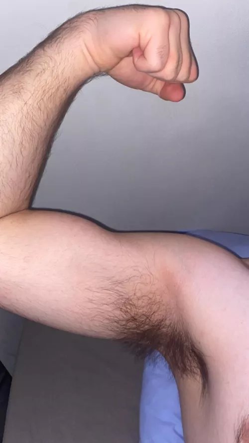 It seems to me you guys really like my pits 😏