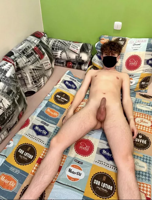 I’ve been expecting you 😘