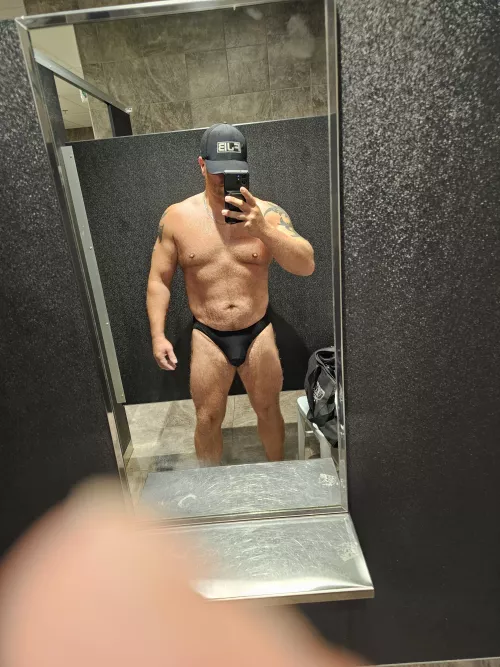 Just started trying new bikini style underwear... how do they look in your opinion?