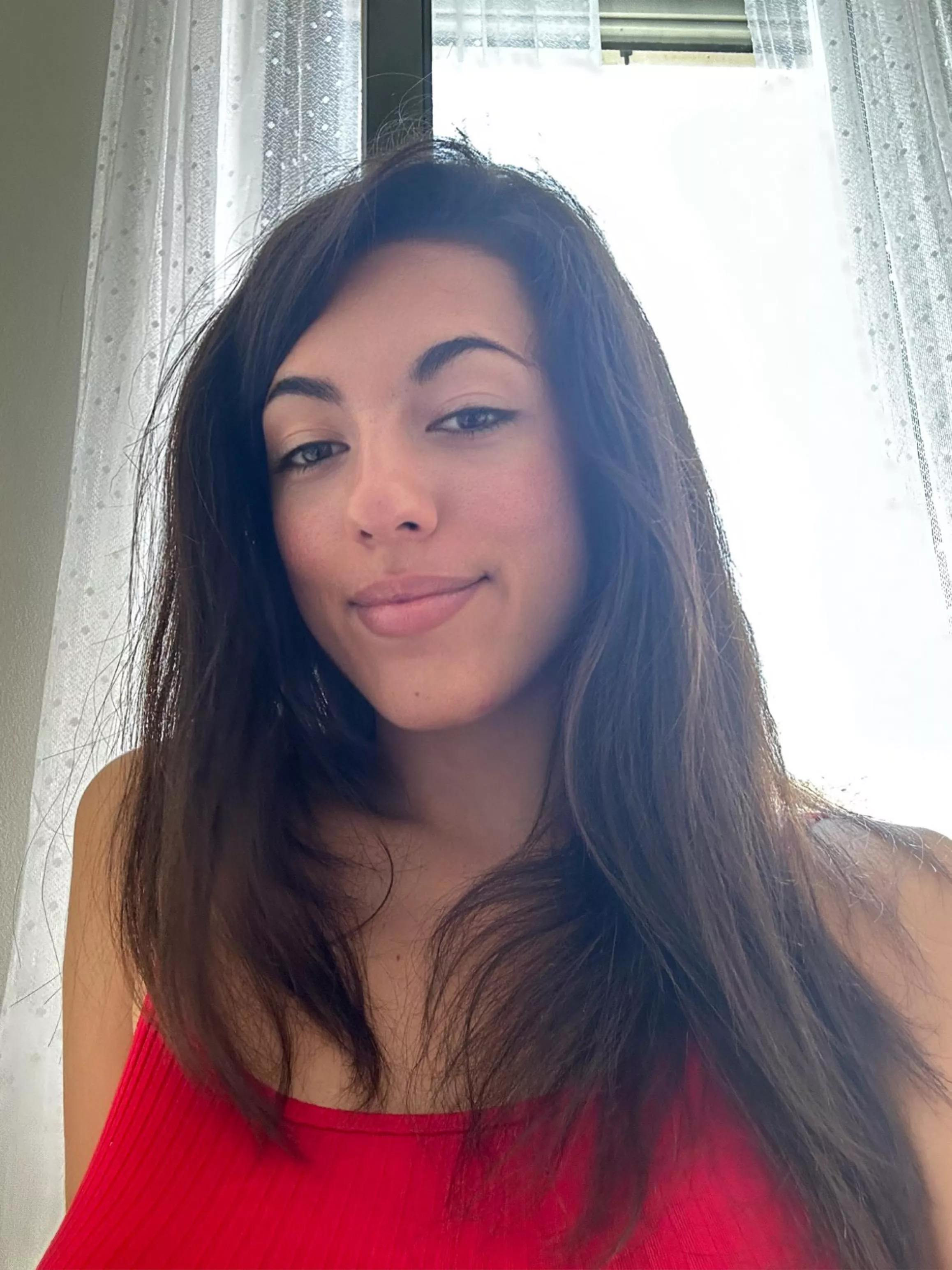 Lemme give you a good morning kiss F19