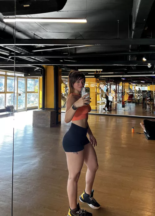 Looking for a workout partner