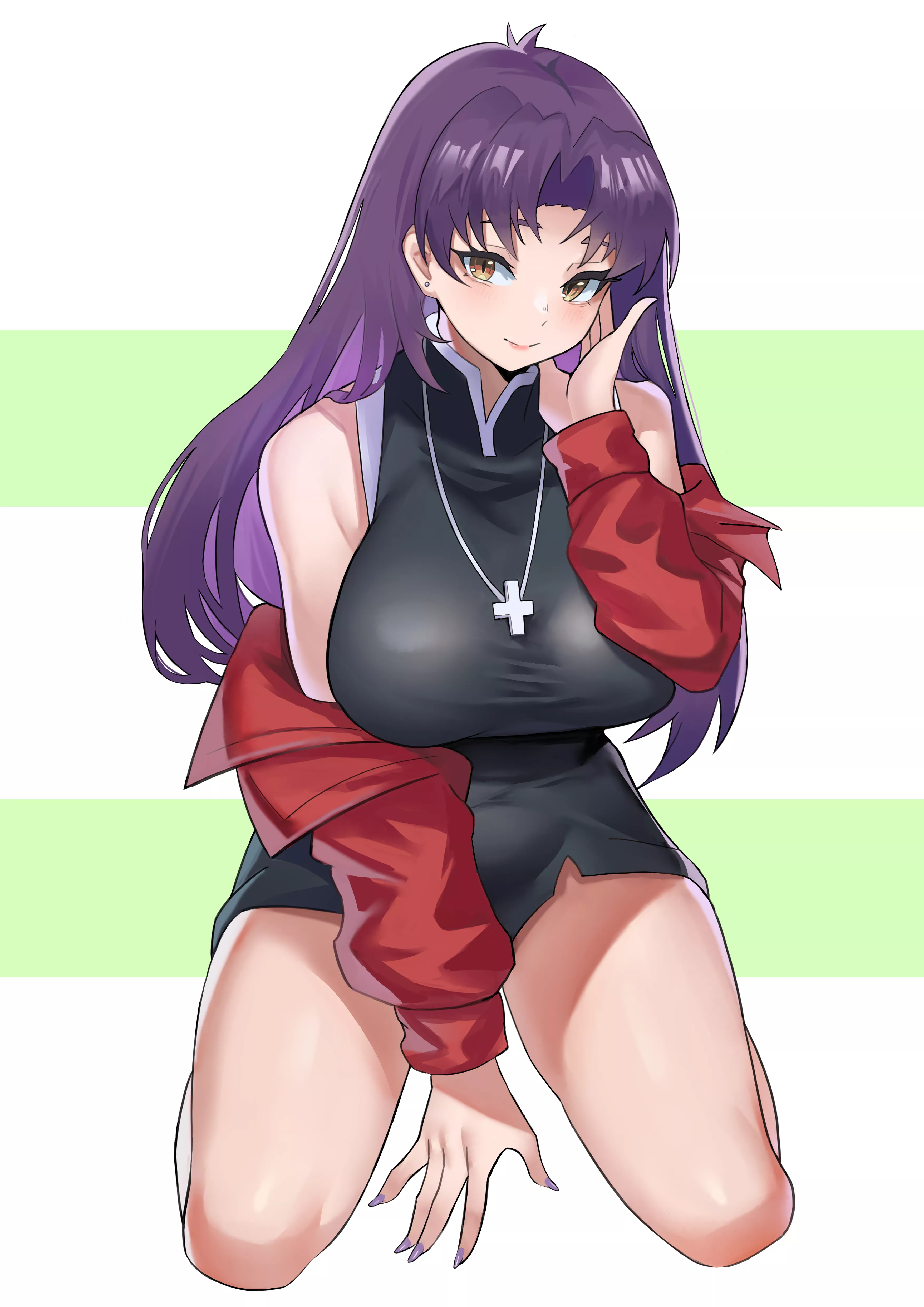 Misato Katsuragi [Evangelion]