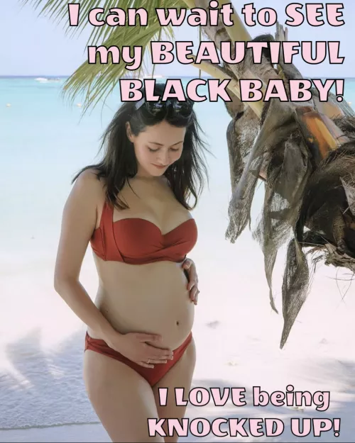 My cousin Safaa love to be pregnant by BBC