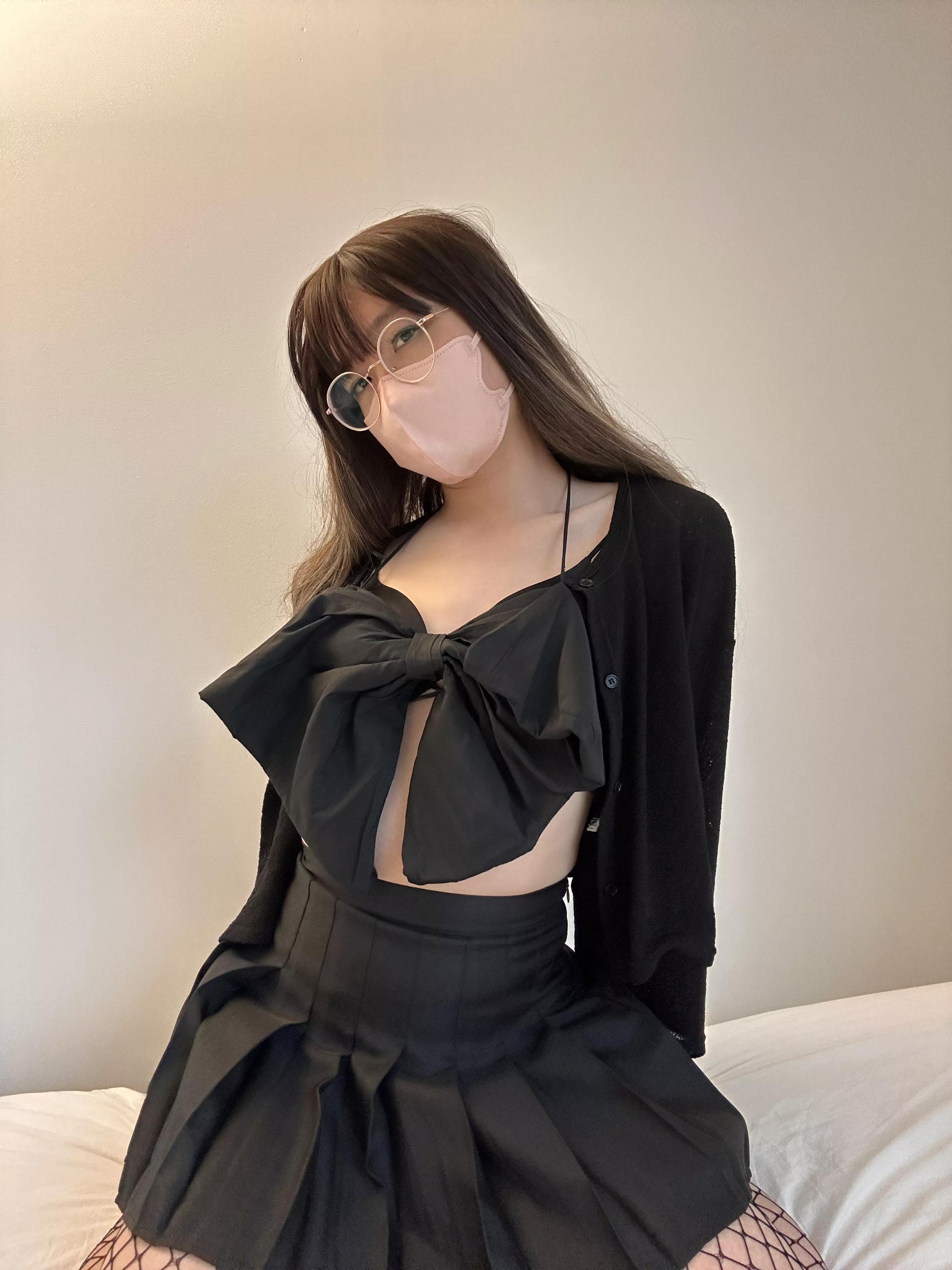 need a real man to undo this bow