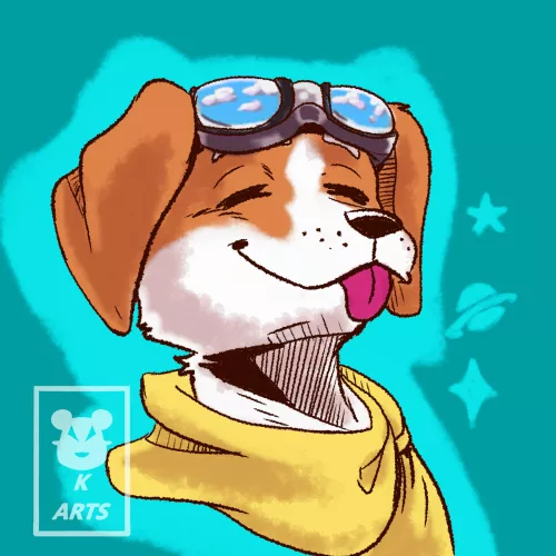 New pfp for my twitter account. Hope you like it :)