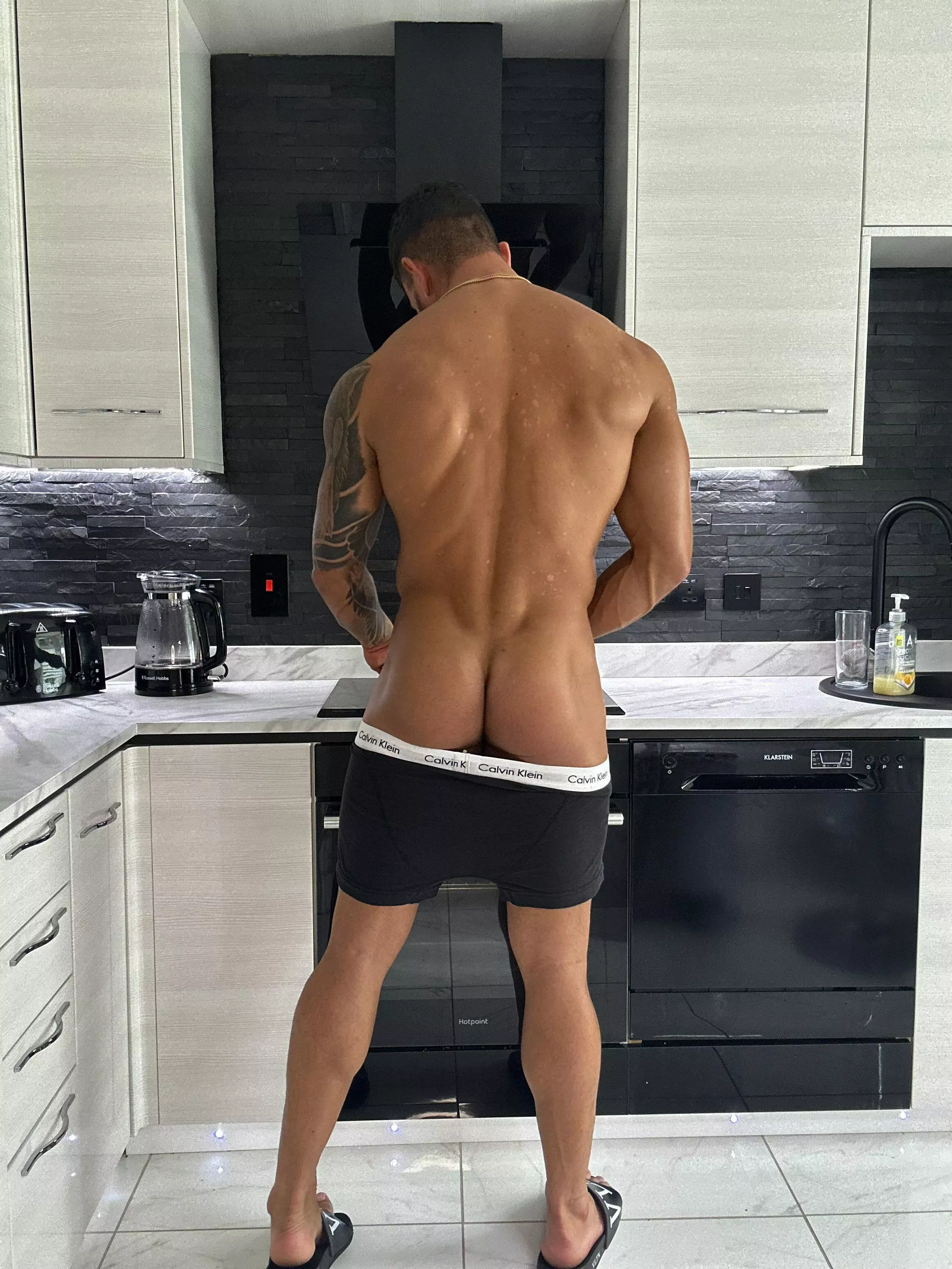 New underwear, what do you think?