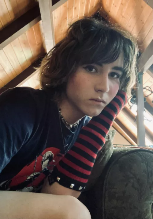 People said bangs wouldn’t suit me lol