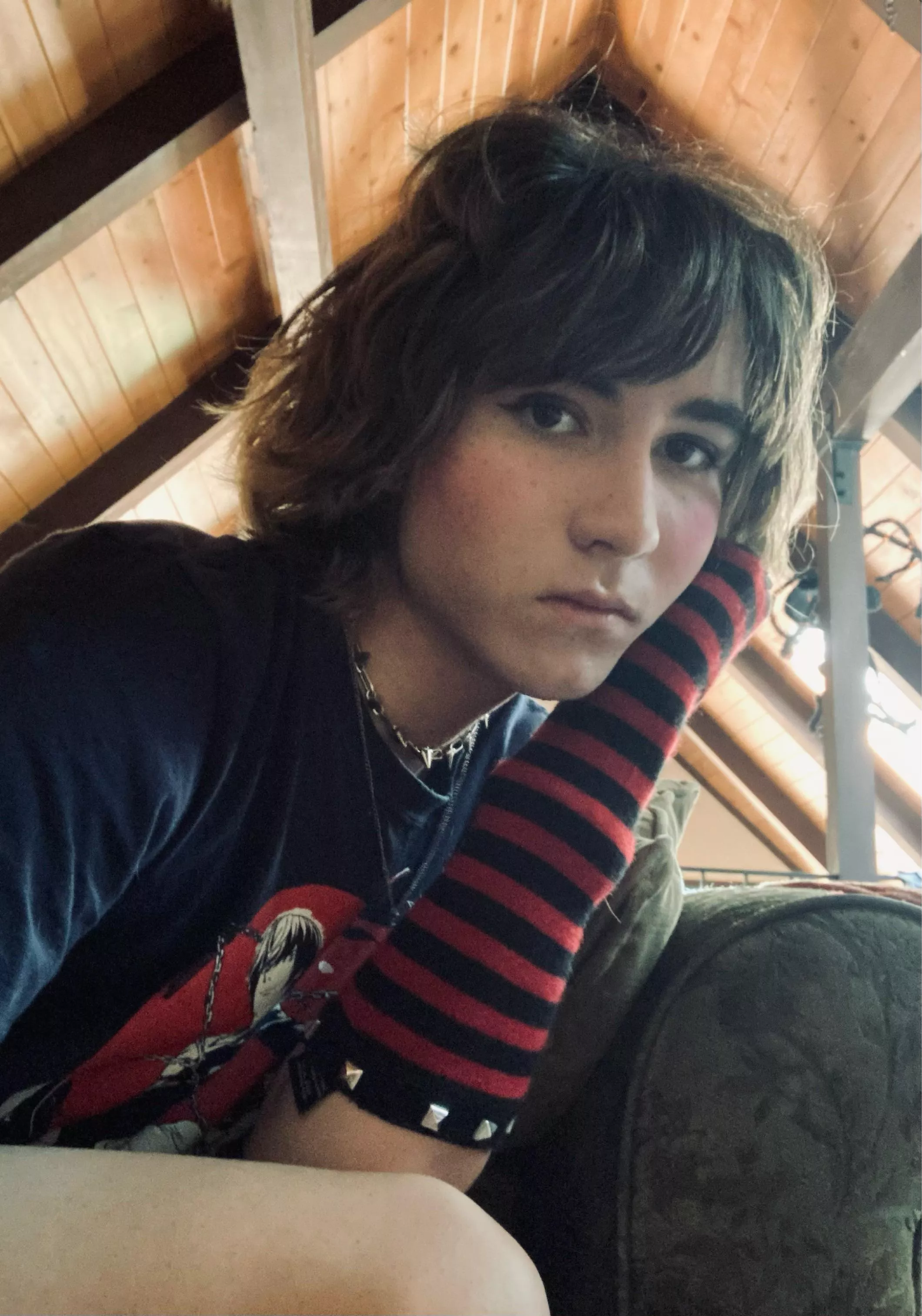 People said bangs wouldn’t suit me lol