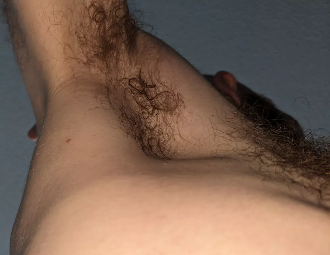 Perfectly sweaty. Want a lick?