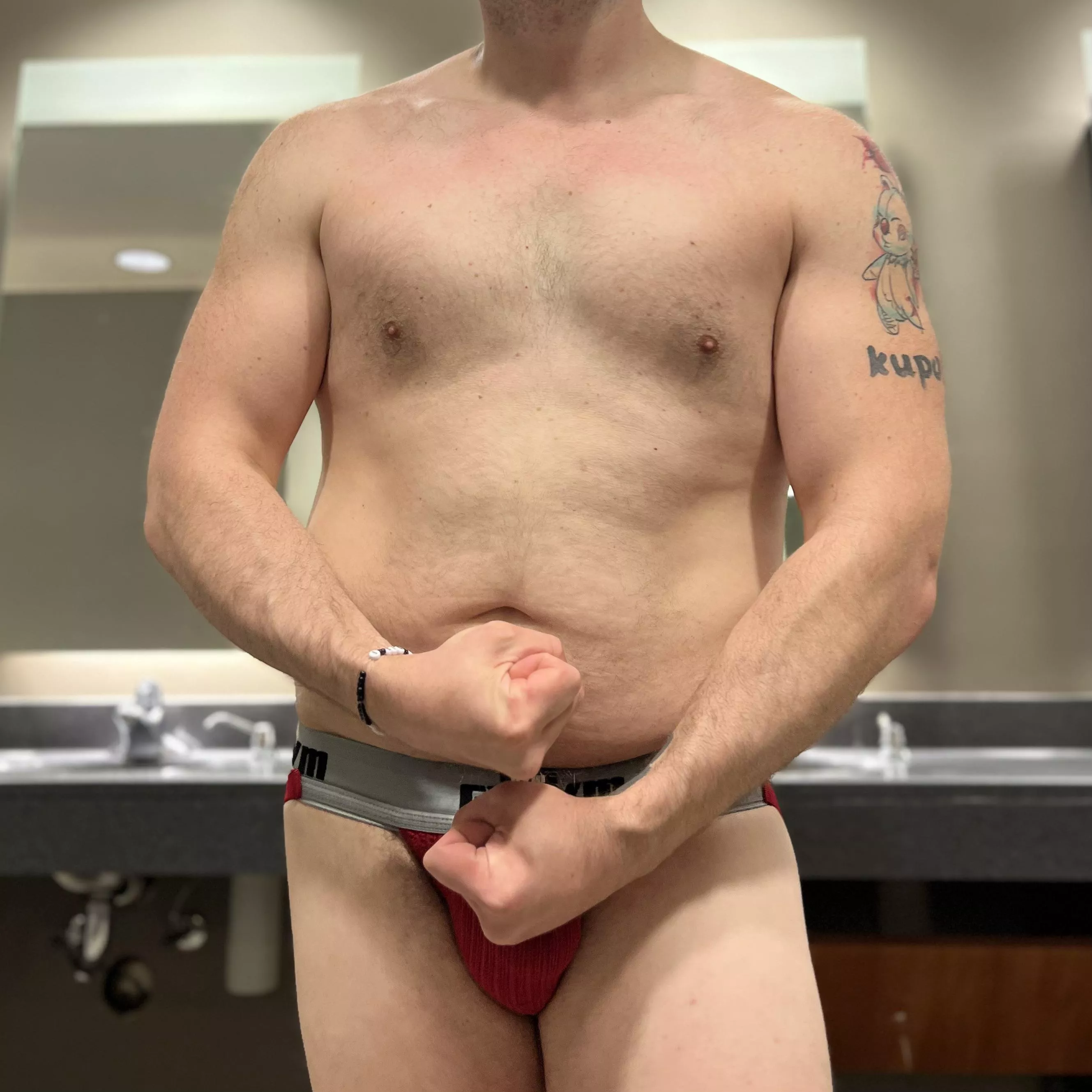 Post arm day….(39)