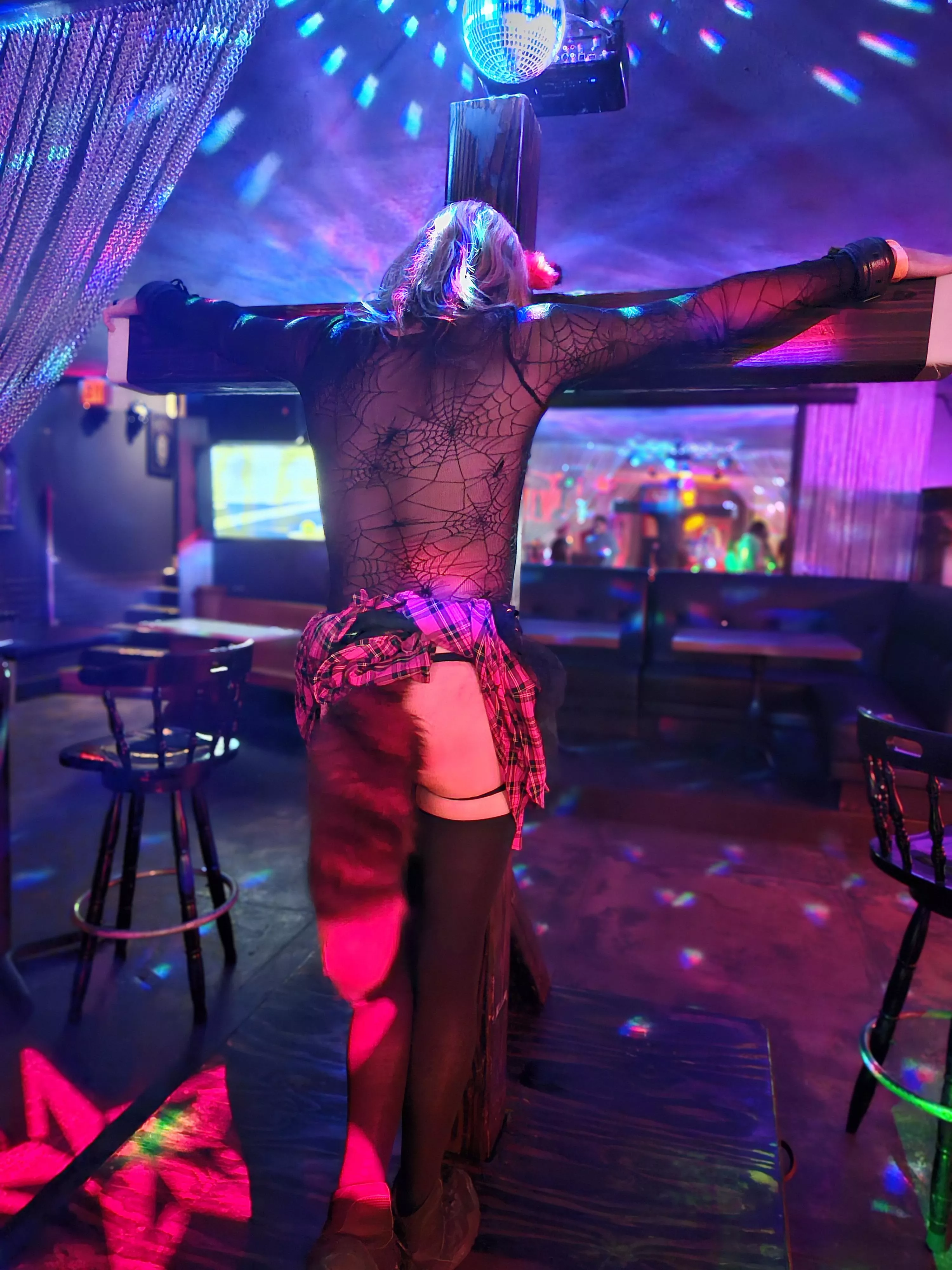 Punished for their crimes