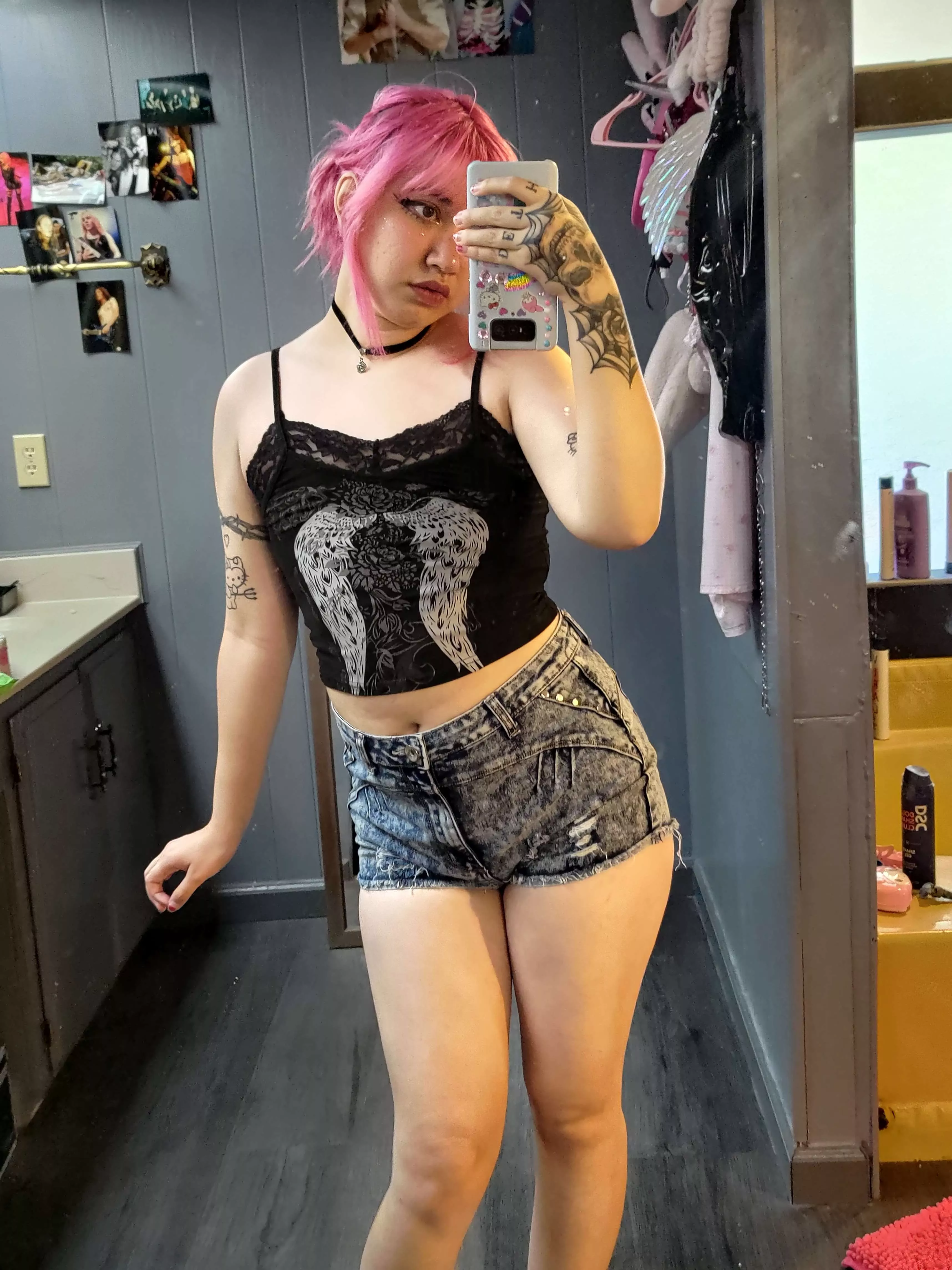 Rate the fit 🥰🙏