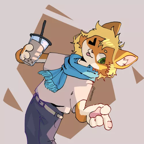 request done for user karatecorgi!