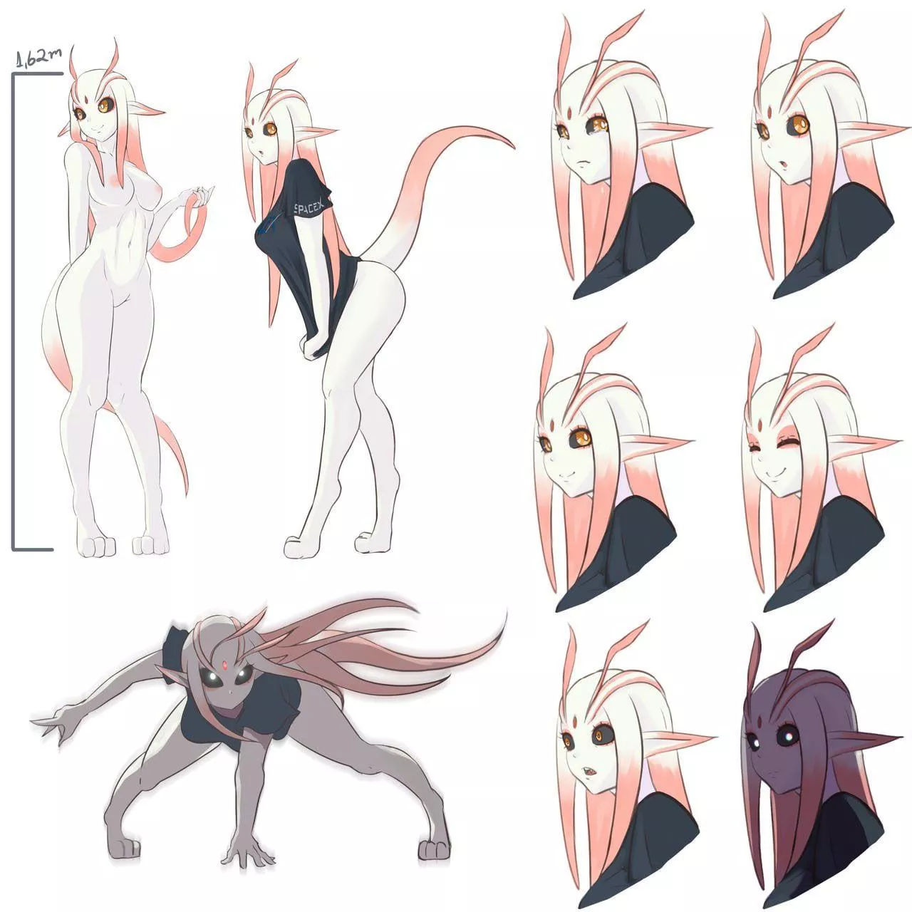 She’s simply out of this world.