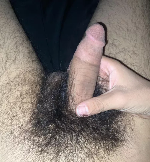 Should i shave? (18)