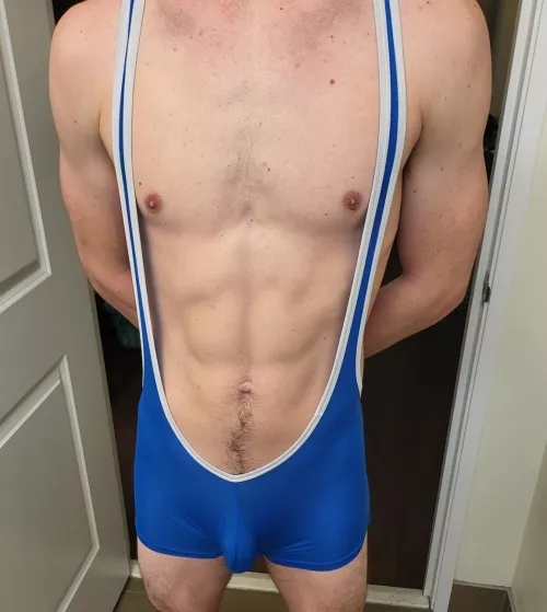 So we gonna wrestle?