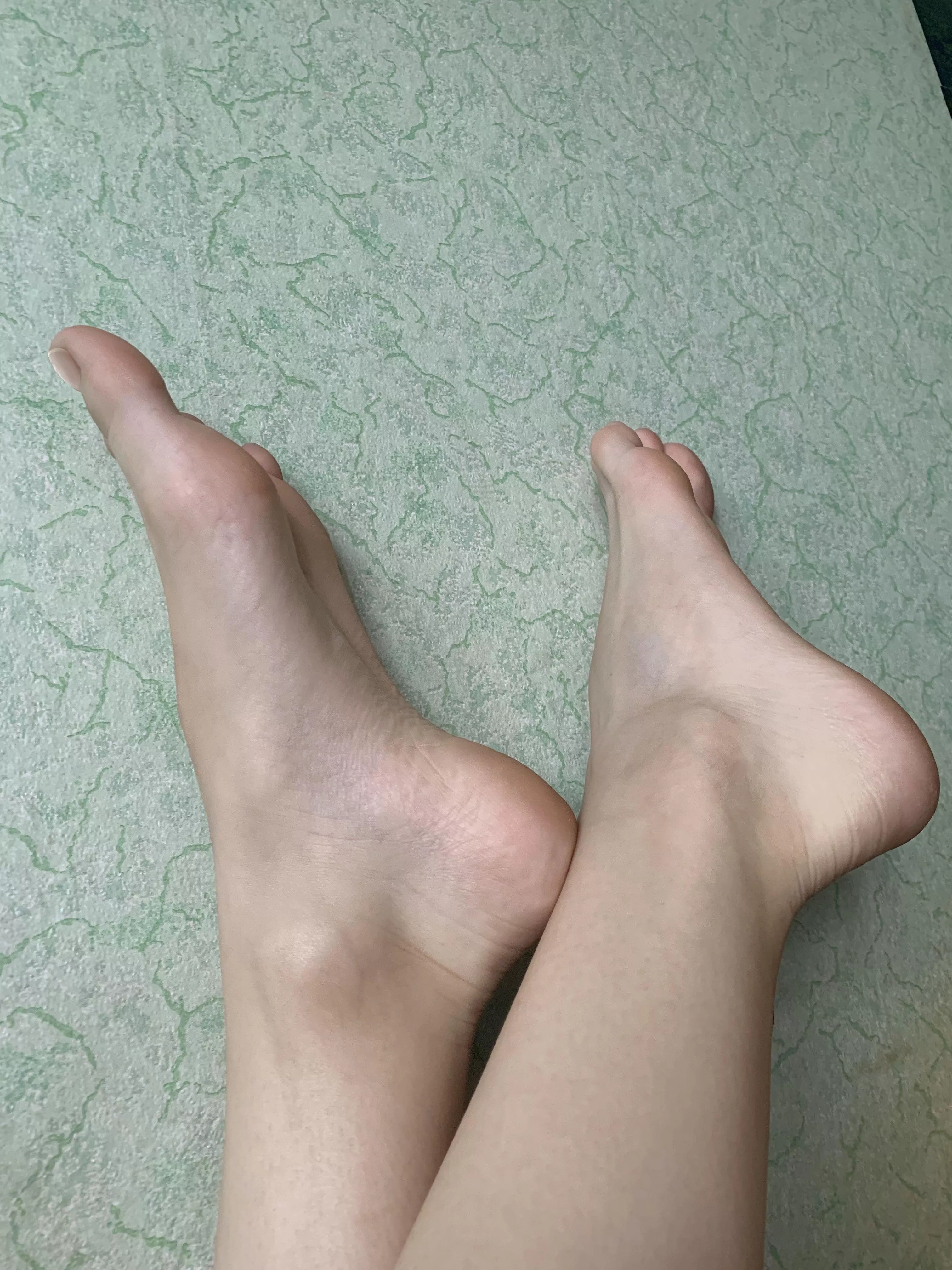 Step into my world of leggy pleasure.