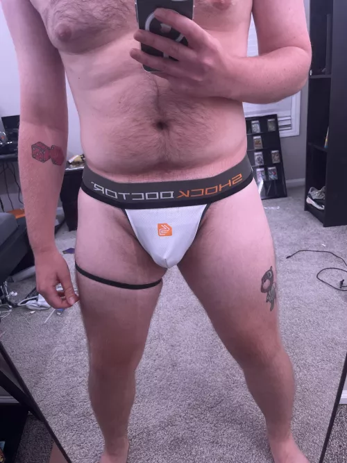 straight but i do love attention lol