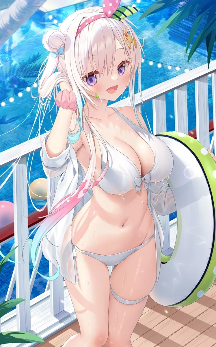 Summer Iofi [Hololive]