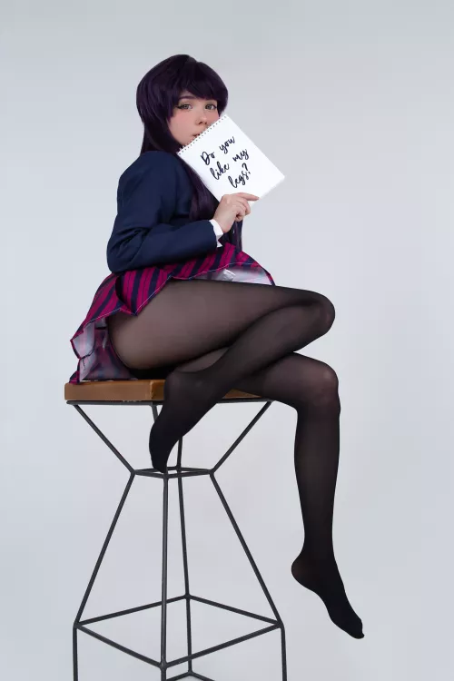 (Tanuki_tyan) Shouko Komi [Komi-san wa, Comyushou desu]