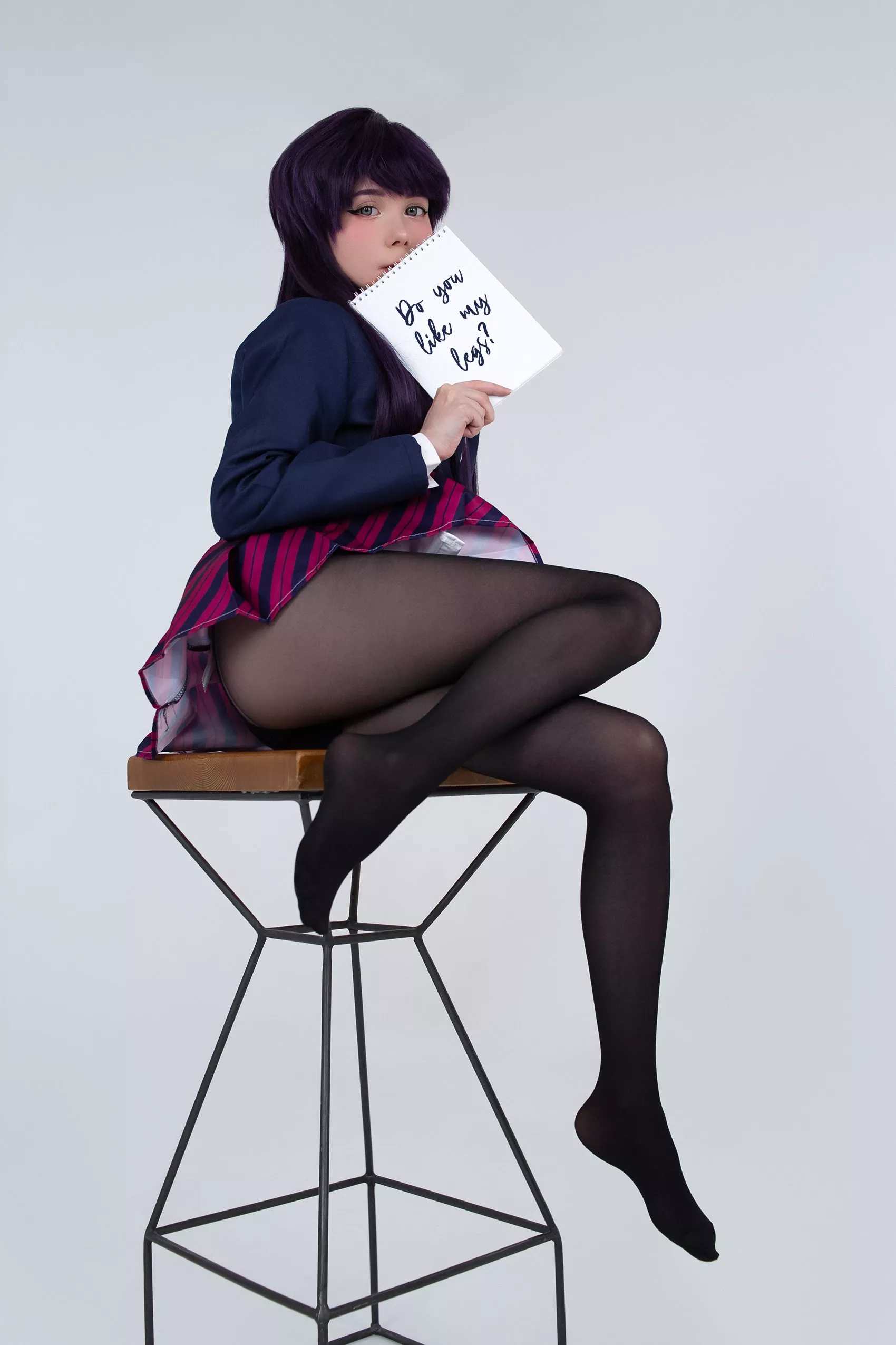 (Tanuki_tyan) Shouko Komi [Komi-san wa, Comyushou desu]