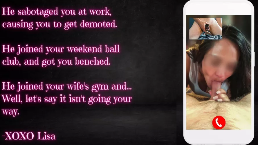 Things just aren't going your way since the new guy started at your office...