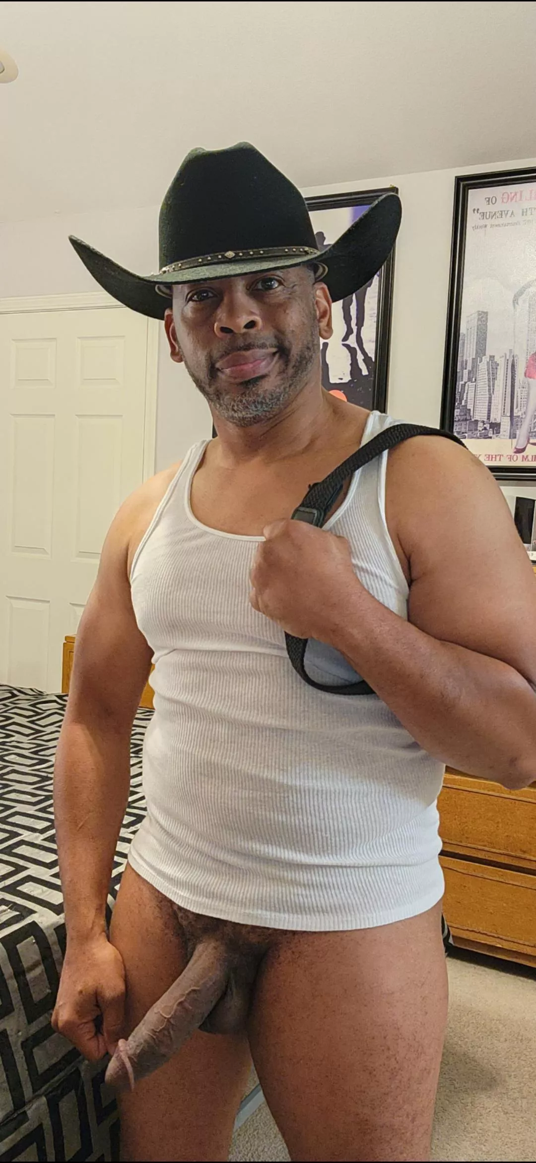 Think you can buck this Cowboy?