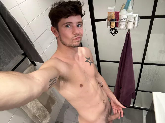 Today the penis will work all night