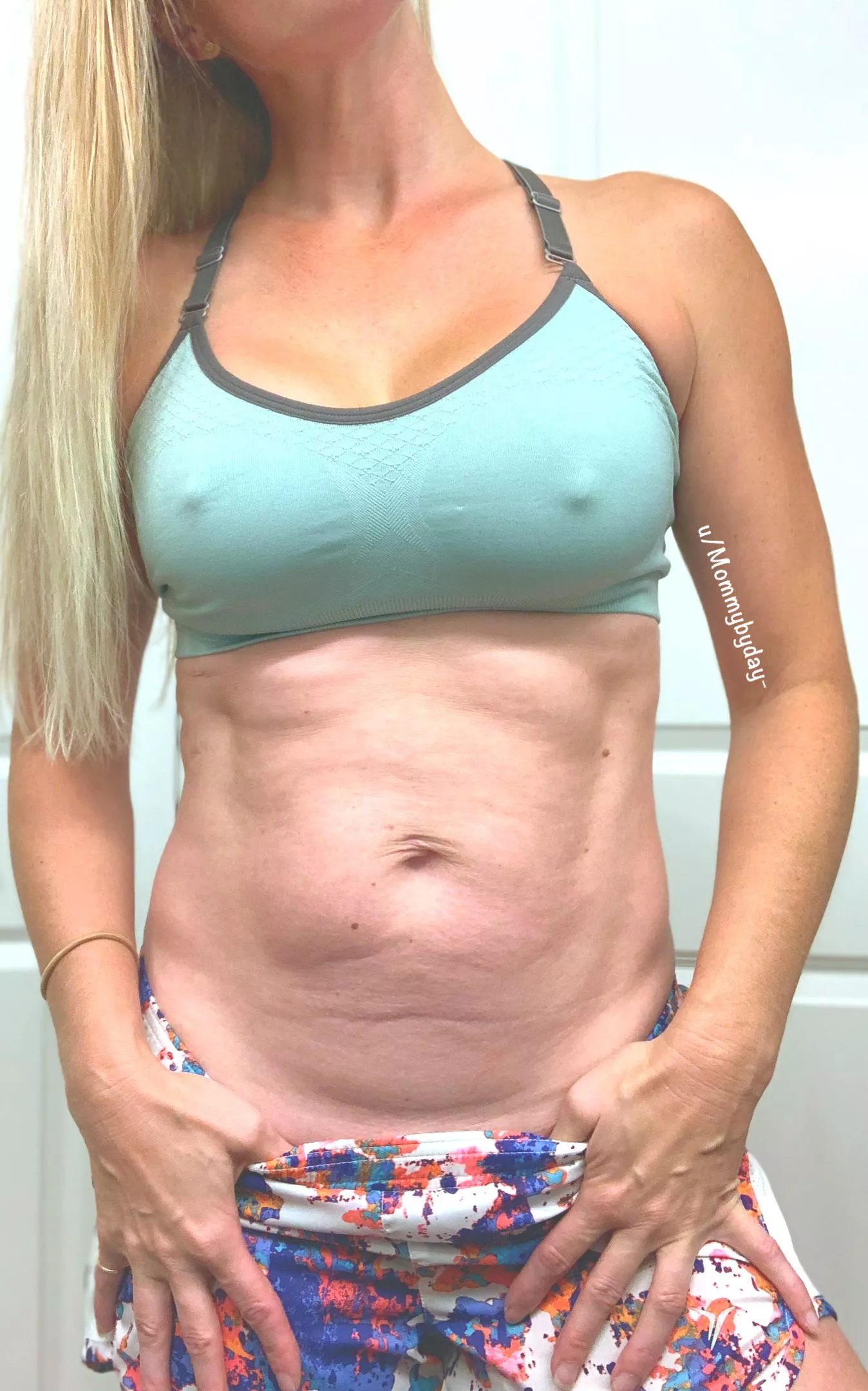 Wearing clothes just makes the imagination run wild!