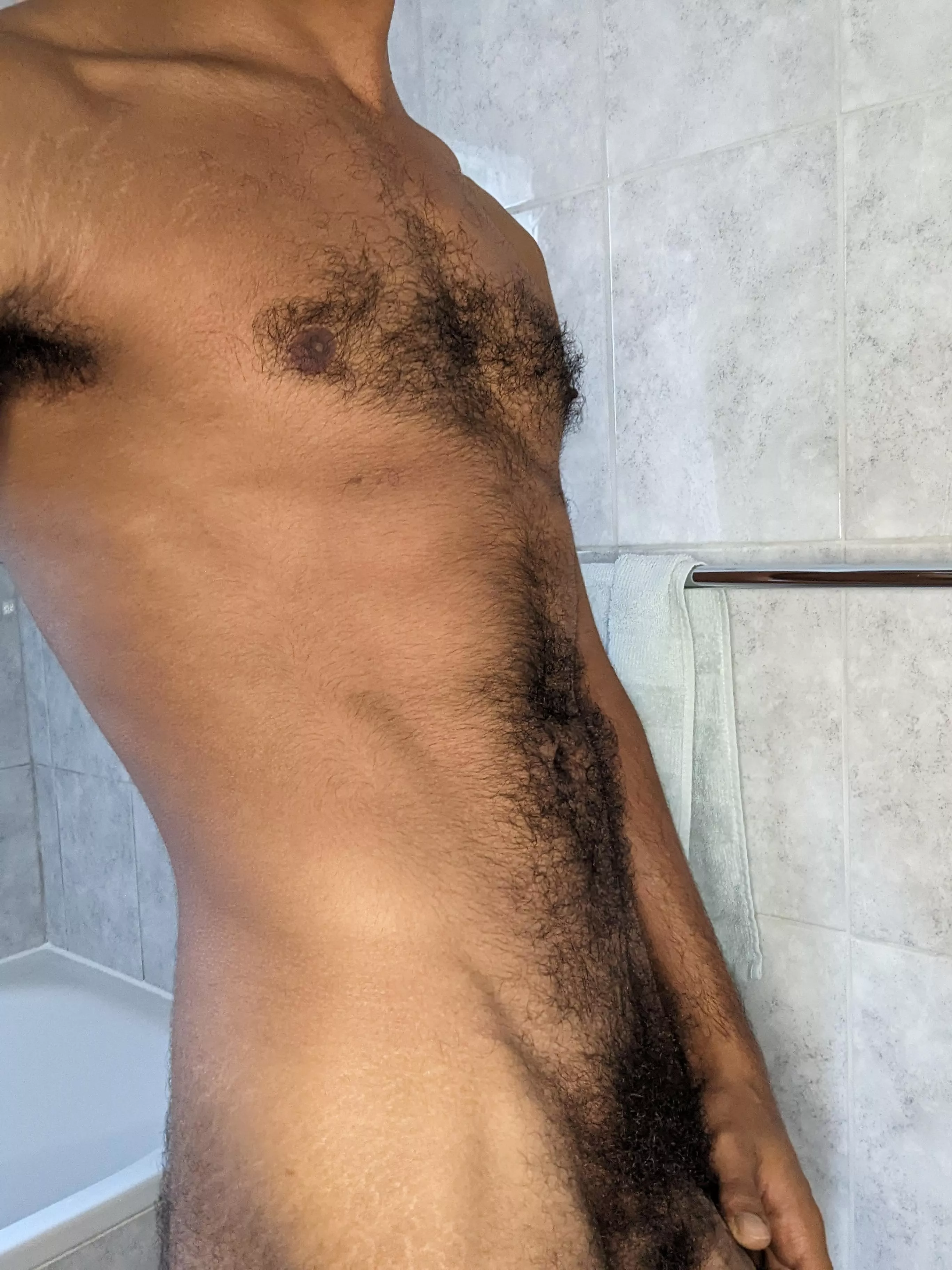 What do you think of my hair? (25)