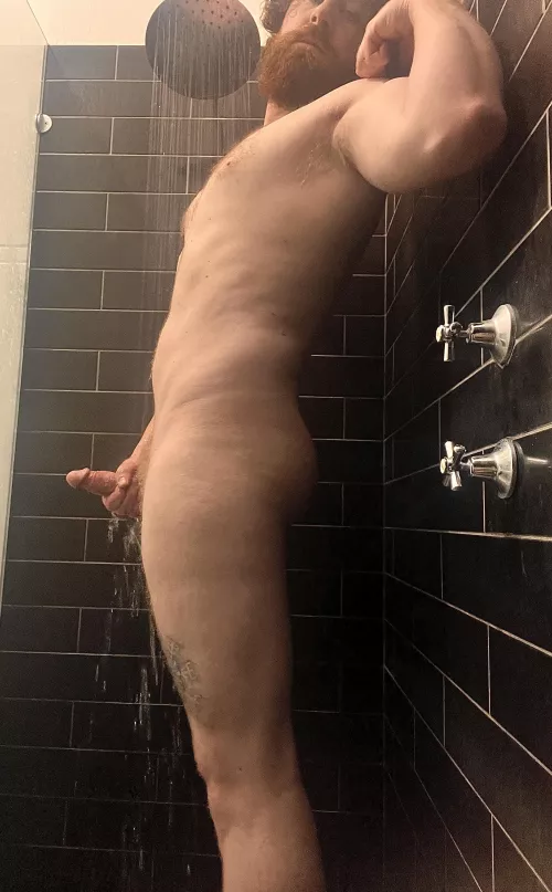 What’s your take on tall, tatted and bearded gingers?