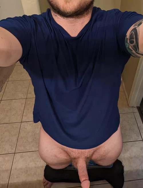 Who can put this down there throat