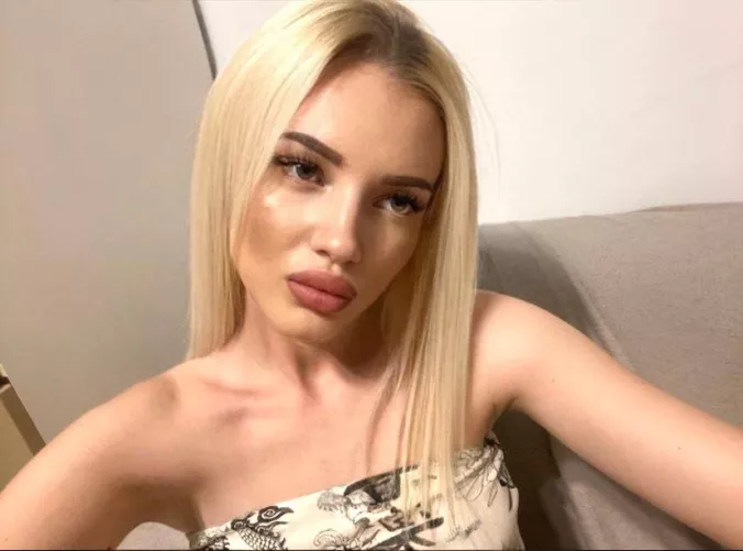 Would you be down to lick my armpits?