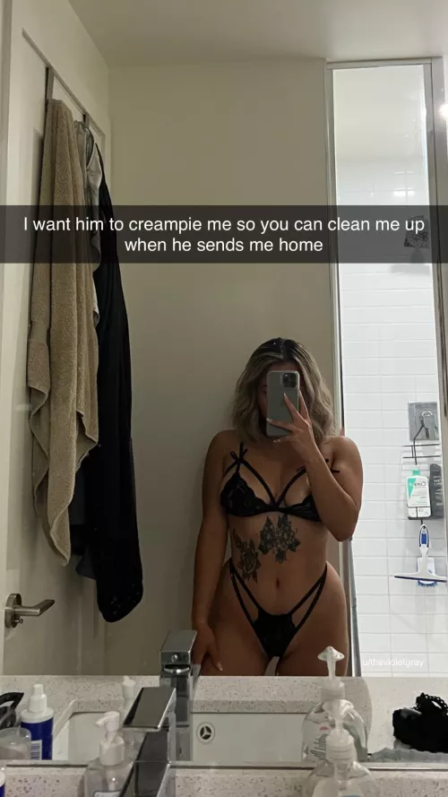 Would you be waiting for me when I get home?