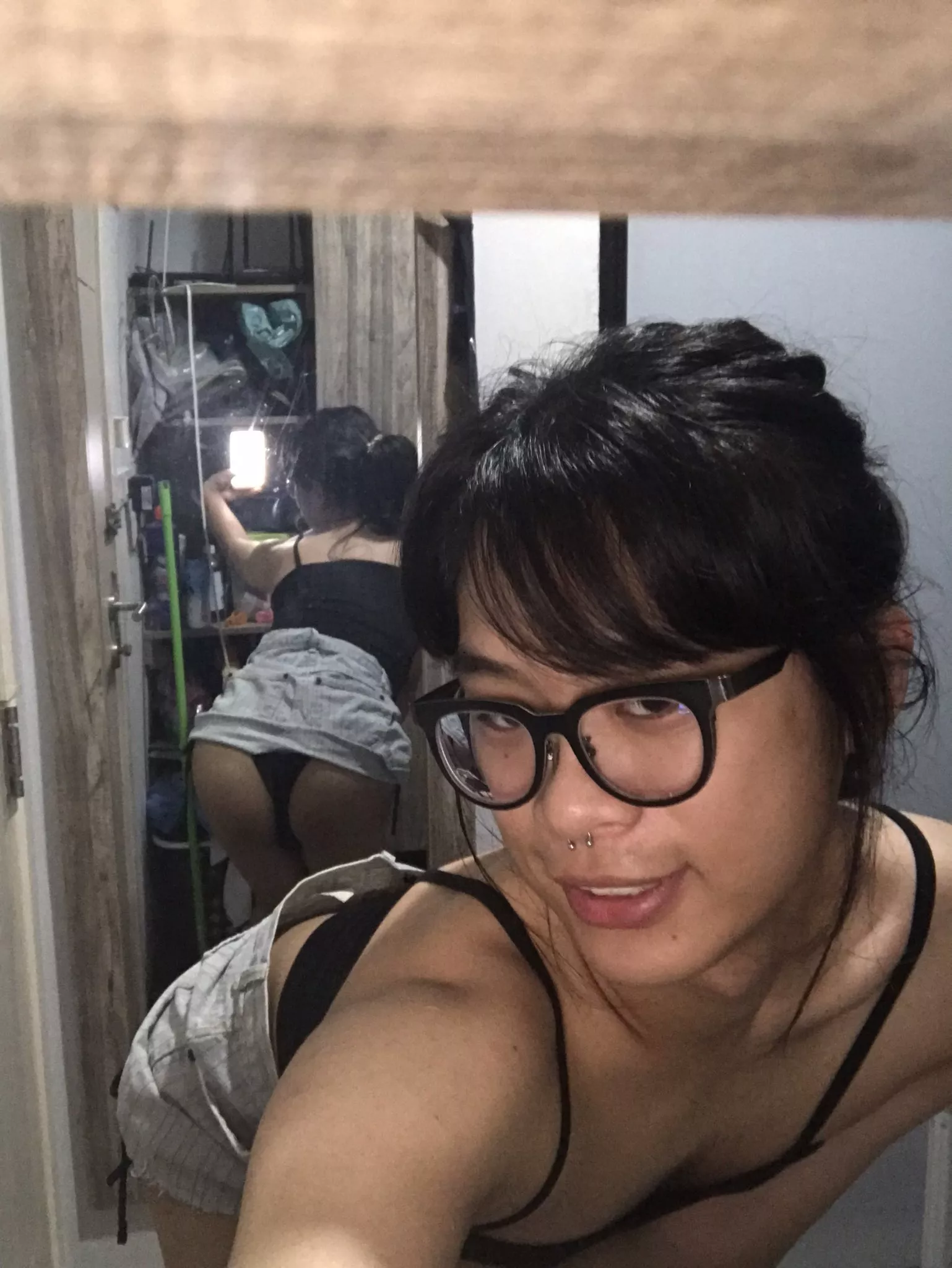 Would you eat my ass for breakfast?